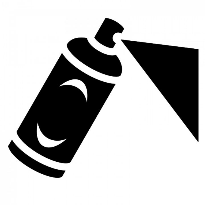 Malowanie logo